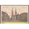 AK - Bremen - Marktplatz - Rathaus - Dom - Börse (HB) 