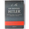 Ein anderer Hitler - Bericht seines Architekten Hermann Giesler