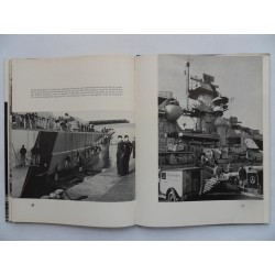 Die versunkene Flotte - Deutsche Schlachtschiffe und Kreuzer 1925 - 45