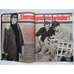 BRAVO - Nr. 49 / 1966 mit Starschnitt Roy Black2