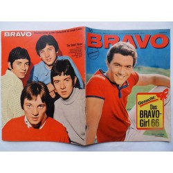 BRAVO - Nr. 36 / 1966 mit Starschnitt Roy Black1