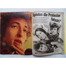 BRAVO - Nr. 36 / 1966 mit Starschnitt Roy Black2