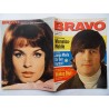 BRAVO - 38 / 1966 mit Starschnitt Roy Black und Winnetou-Mobile