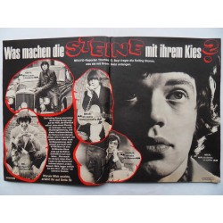 BRAVO - Nr. 40 / 1966 mit Starschnitt Roy Black2