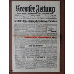 Kremser Zeitung / 85. Jg. Nr. 46 / Donnerstag 12. November 1953