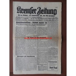 Kremser Zeitung / 85. Jg. Nr. 51 / Donnerstag 17. Dezember 1953