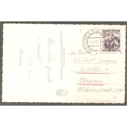 AK - Breitenstein - Erholungsheim