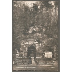 AK - Lourdesgrotte im Wienerwald - Maria Gugging