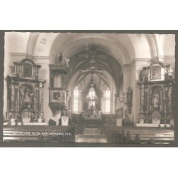 AK - Nöchling - Kircheninneres
