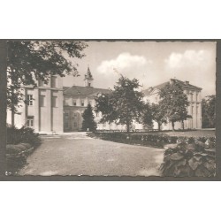 AK - Theresienfeld - Schulgebäude