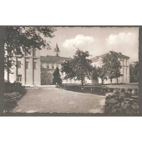 AK - Theresienfeld - Schulgebäude