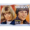 BRAVO - Nr. 45 / 1966 mit Starschnitt Roy Black