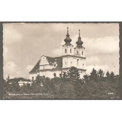 AK - Wallfahrtskirche Maria Dreieichen