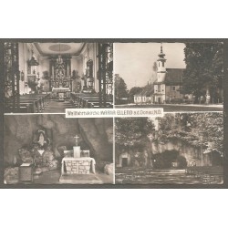 AK - Wallfahrtskirche Maria Ellend a. d. D.