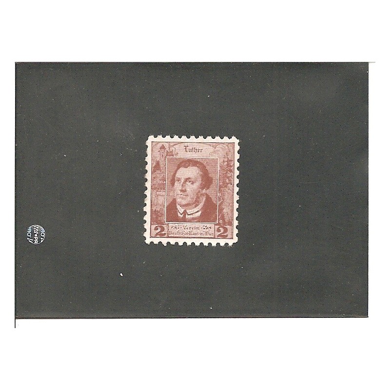 Werbemarke / Reklamemarke - Luther Werbemarke / Reklamemarke - Luther
