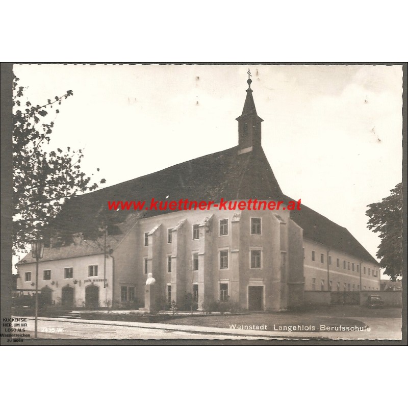 AK - Weinstadt Langenlois - Berufschule (NÖ) 