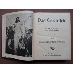 Das Leben Jesu von Dr. Alois Cigoi (1903 - 1906)
