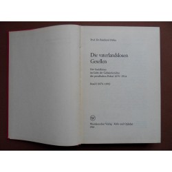 Die vaterlandslosen Gesellen - Reinhard  Höhn (1964)