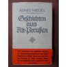 Geschichten aus Alt-Preußen - Agnes Miegel (1941)
