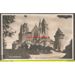 AK - Burg Kreuzenstein