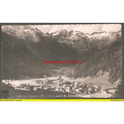 AK - Mallnitz - Blick gegen die Schönbretterspitze