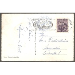 AK - Die Grossglockner-Hochalpenstrasse, Nordrampe