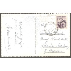 AK - Heiligenblut mit Großglockner - 1962 (K) 
