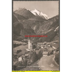 AK - Heiligenblut mit Großglockner (K) 