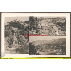 AK - Rosenau - Gut Reisenberg - Sonntagsberg