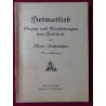 Heimatlieb - Sagen und Erzählungen aus Hallstatt (1926)