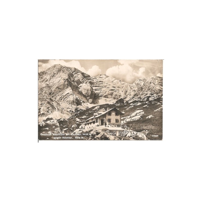 AK - Hesshütte am Ennseck - 1941
