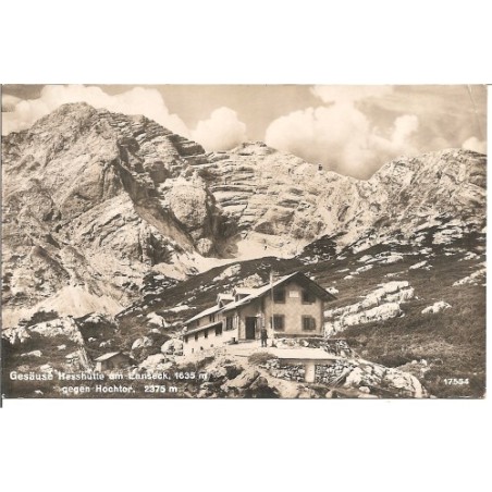 AK - Hesshütte am Ennseck - 1941