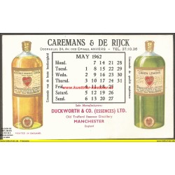 Werbung - Caremans & de Rijk (Limonade) 