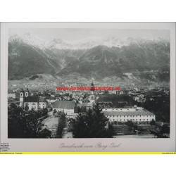 Innsbruck und seine schönsten Ausflugsorte in 22 Bildern