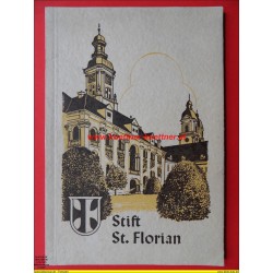 Führer durch das Chorherrenstift St. Florian (1958)