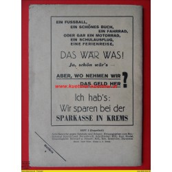 Schriftreihe gegen Schmutz und Schund - Krankheit / Krieg / Hungersnot 