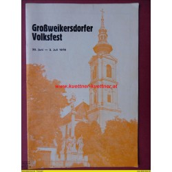 Großweikersdorfer Volksfest