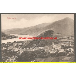 AK - Spitz a. d. Donau