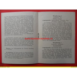 Wanderführer um Neuhaus am Rennweg (1952)