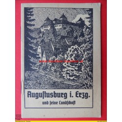 Augustusburg i. Erzg. und seine Landschaft