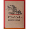 Passau - Die Nibelungenstadt an den drei Fluessen - 1950