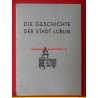 Die Geschichte der Stadt Lublin (1939)