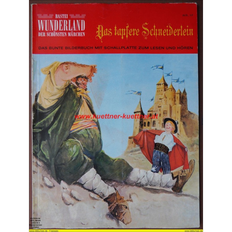 Wunderland der schoensten Maerchen - Das Tapfere Schneiderlein (1968) Wunderland der schoensten Maerchen - Das Tapfere Schneiderlein (1968)