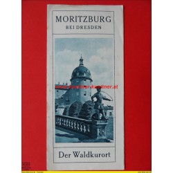 Prospekt Moritzburg bei Dresden