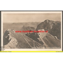 AK - Pilatus-Kulm - Blick auf Vierwaldstättersee