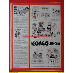 Große Österreich Illustrierte Nr. 3 / 1961 (Jean Seberg)