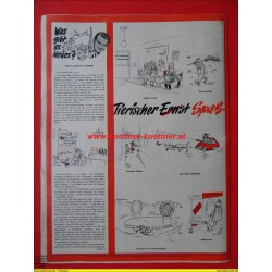 Große Österreich Illustrierte Nr. 17 / 1961 (Hannelore Auer)