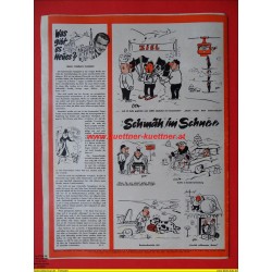 Große Österreich Illustrierte Nr. 5 / 1961 (Conny Froboess)