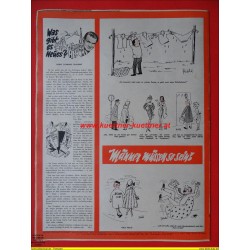 Große Österreich Illustrierte Nr. 9 / 1961 (Sieglinde Thomas)