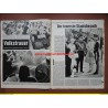 Große Österreich Illustrierte Nr. 11 / 1961 (Königin Elisabeth, Farah Diba)